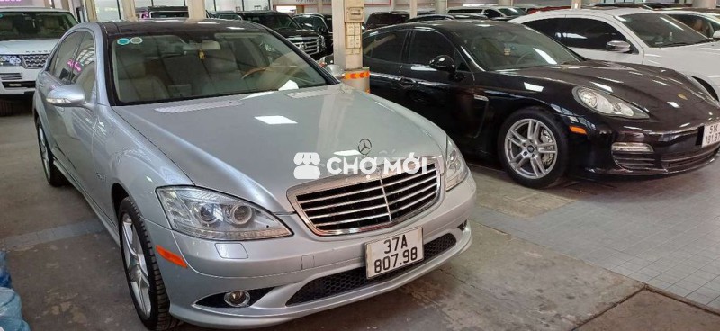 Mercedes Benz S Class 2007 S550 - 90.000km
