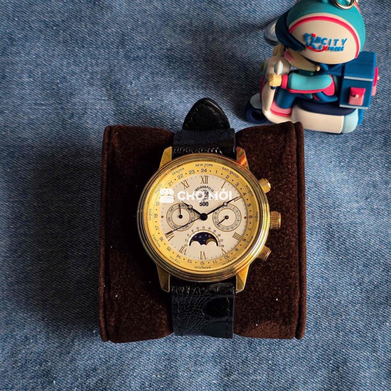 Đồng hồ trăng sao cổ phiên bản giới hạn