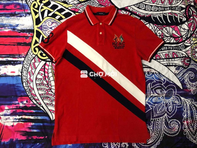 Áo Hazzy PoLo Nam 70-80kg