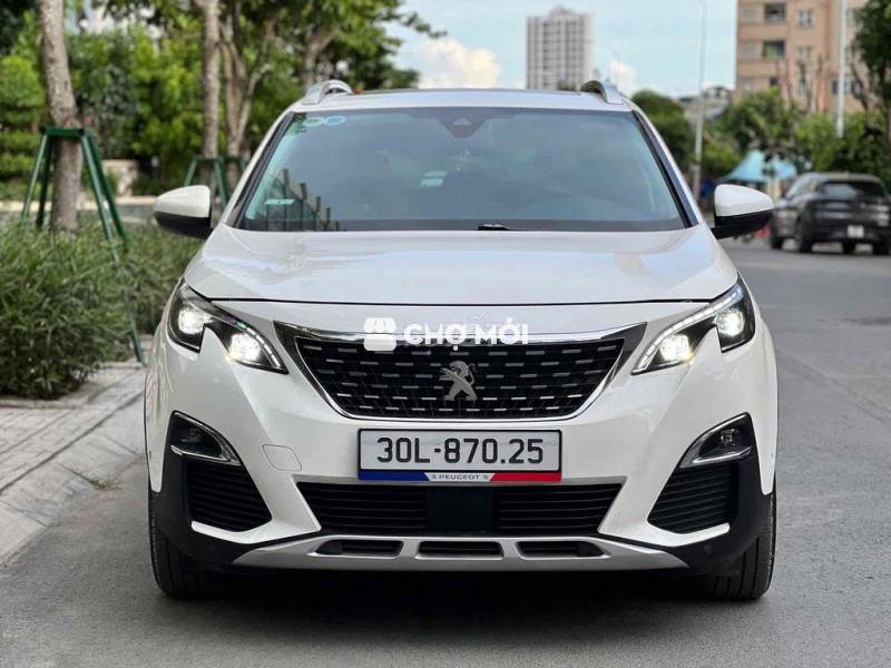 PEUGEOT 3008 PL