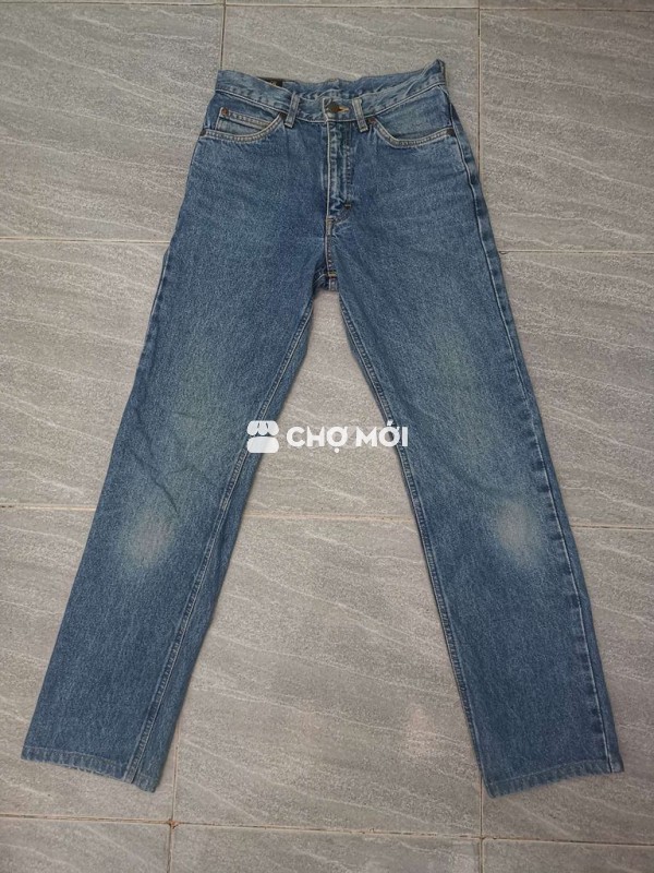 Quần jeans Lee Raider U.SHupeBSVin00s Fi size 28