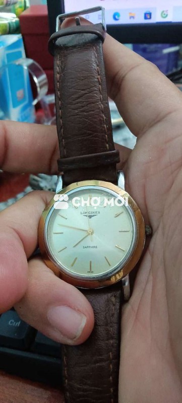 Longines màu mỡ gà 🐔