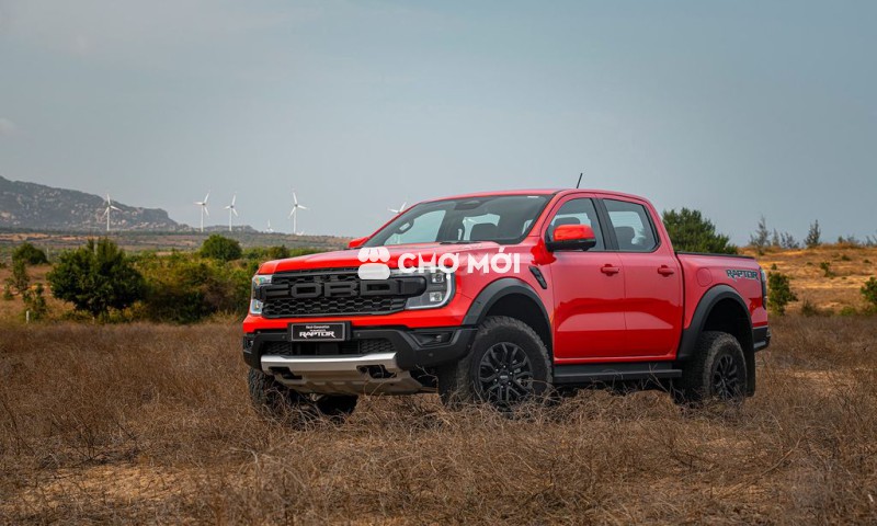 Bán Ford Ranger Raptor 2025, giá tốt.