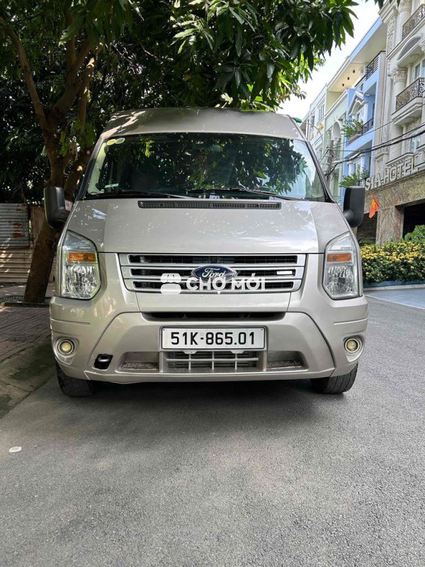 Ford Transit 2013 phôm mới tải van 6ng 850kg