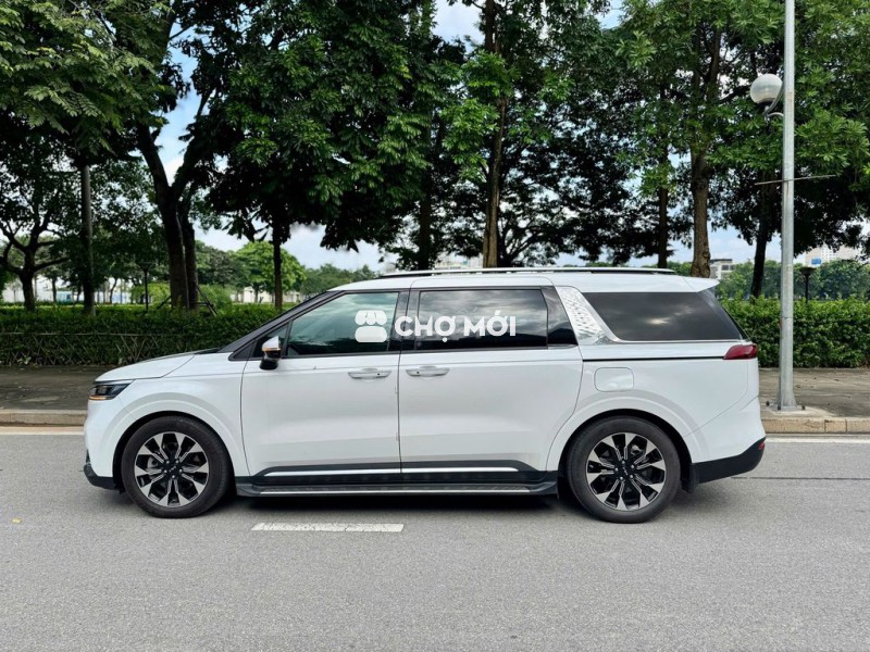 Kia Carnival 2022 Signature 2.2D - 67000 km