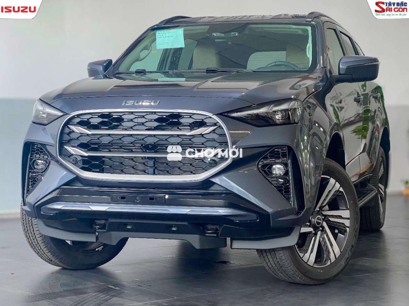 Bán xe Isuzu Mu X 2025
