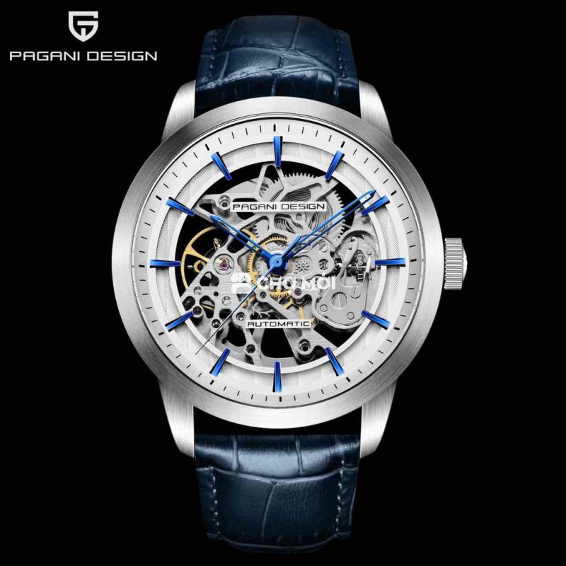 Pagani Design PD-1638 Bộ máy khung xương Skeleton