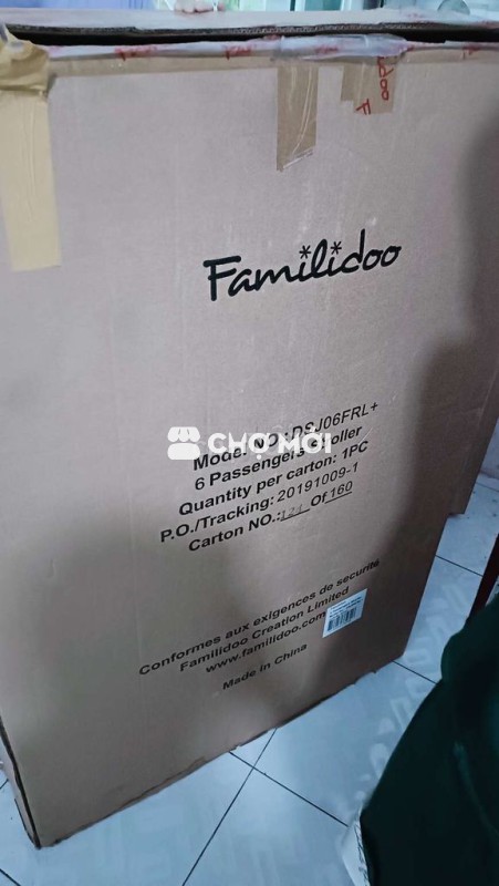 Xe school bus cho bé.