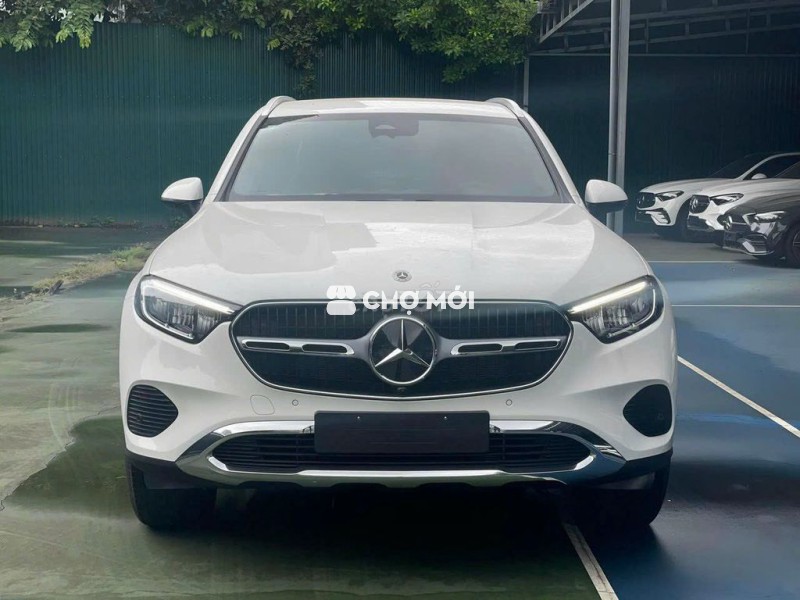 Mercedes Benz GLC300 Siêu Lướt Trưng Bày 39 km