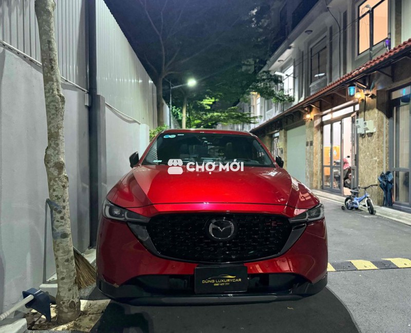 Mazda cx5 spot sx 2023 phom 24