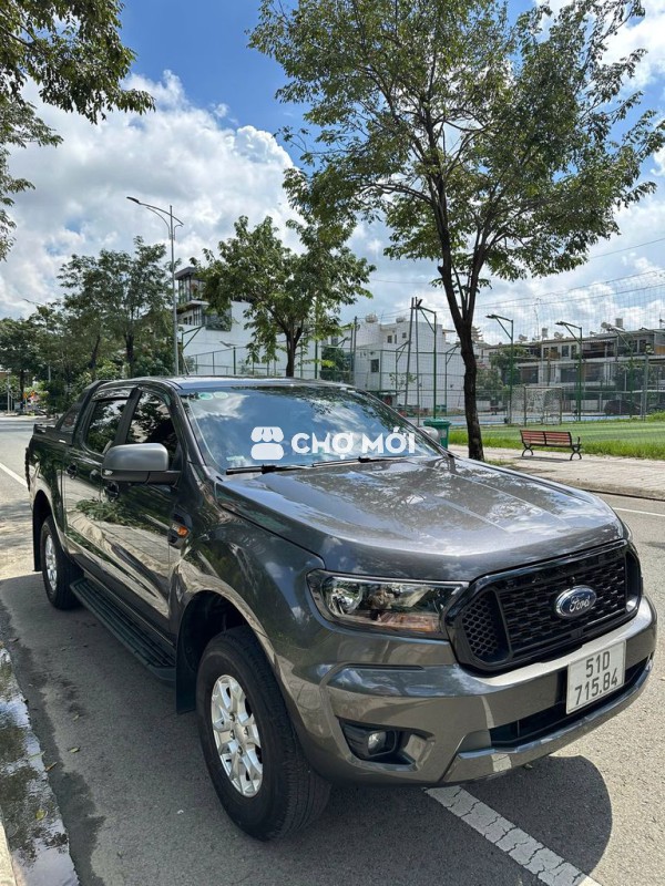 Ford Ranger 2022 XLS 2.2L 4x2 AT - 32000 km