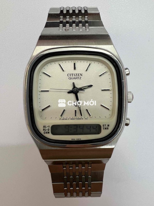Đồng hồ Citizen 198s