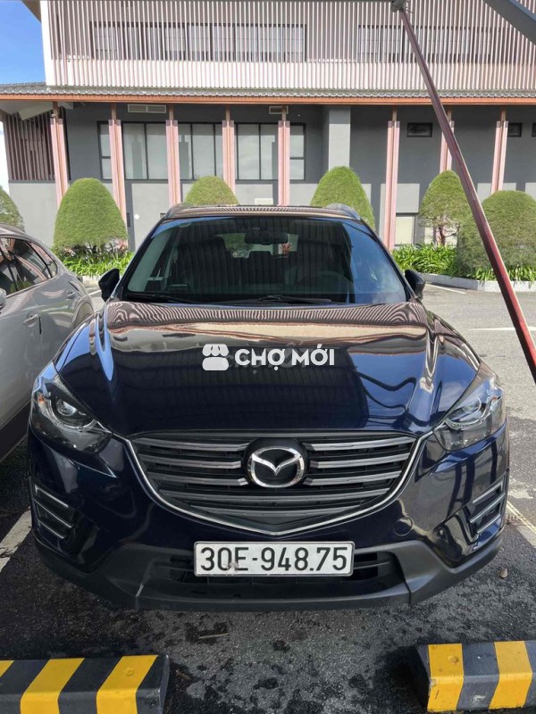 chính chủ bán xe CX5 xanh than đời 2007 mới ít đi