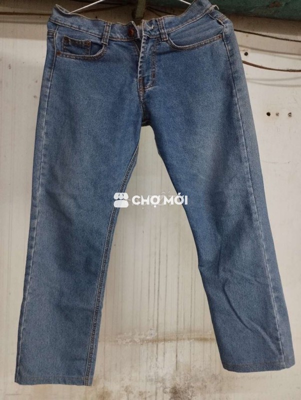 Quần jeans nam