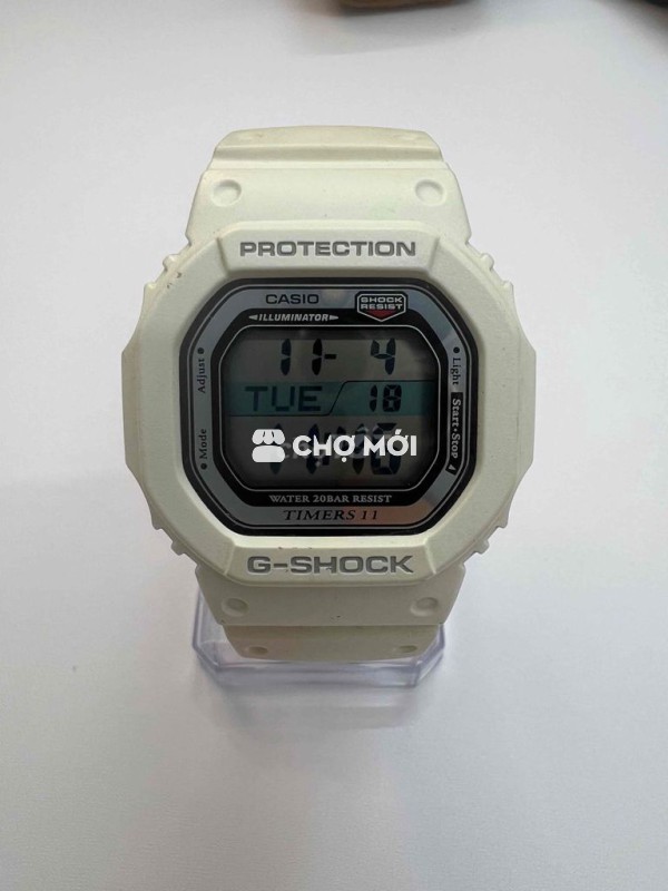 Đồng hồ Caiso Gshock DW-56RTB