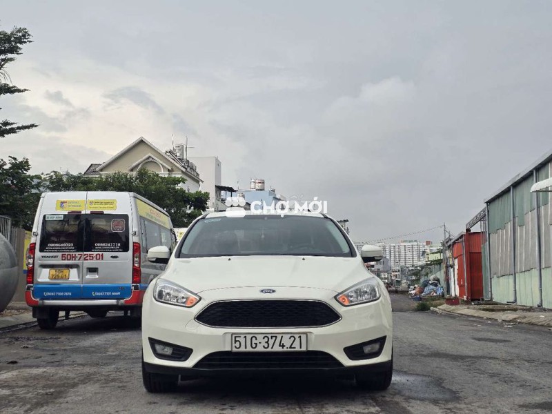 FOCUS TREND 1.5L 2017 LƯỚT 28000KM BẢO HÀNH 1 NĂM