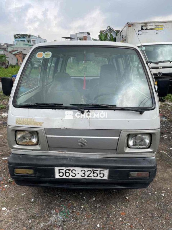 Suzuki Celerio 2010 - 7 cho