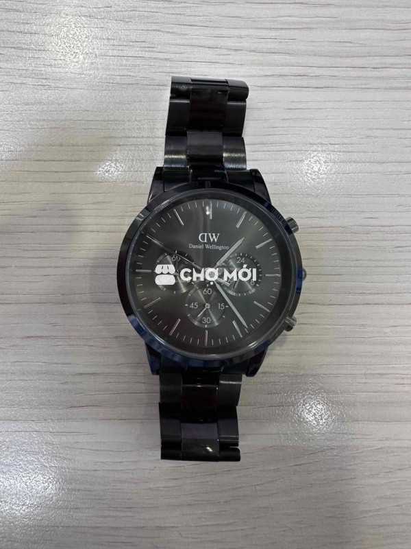 Đồng Hồ DW Iconic Chrono Link size 42mm