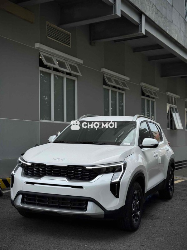 ✨ KIA NEW SONET 2025 – CHIẾN BINH MỚI ĐẦY PHONG CÁ
