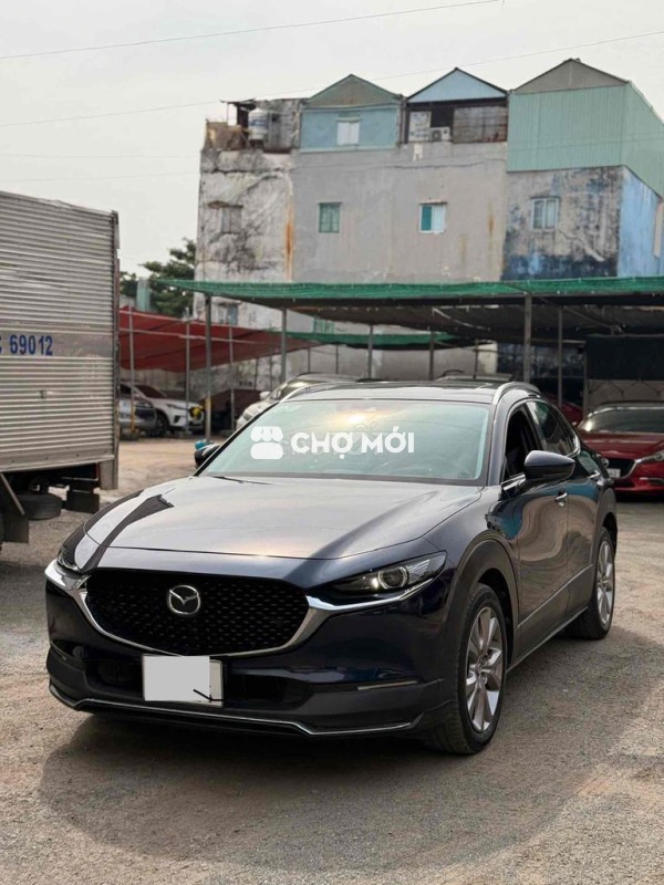 Mazda CX-30 2021 Premium 2.0 AT - 56000 km