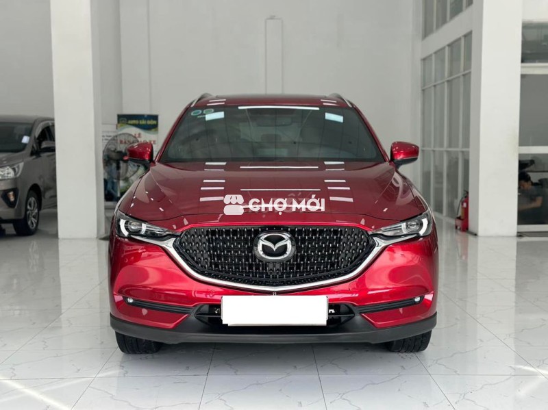 Mazda CX8 2023 bản Luxury - 34,000 km. Một chủ.