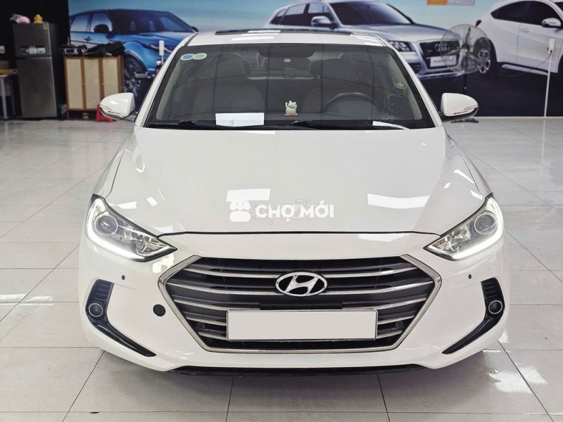 Hyundai Elantra 2.0 GLS 2018 Trắng