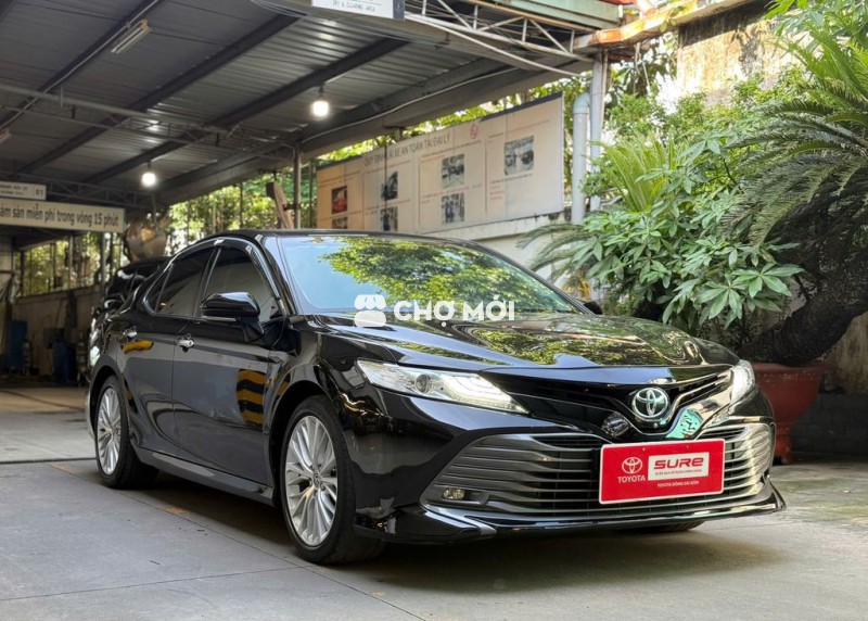 Camry 2019 2.5Q - Xe đẹp tại Hãng ( Giá Giảm)