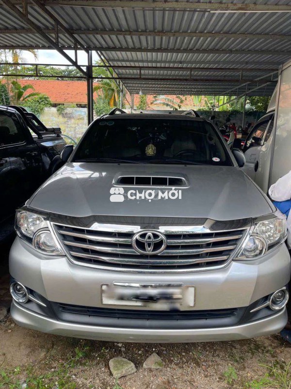 Fortuner 2016, 35ngàn km,xe siêu hiếm,sơn zin 100%