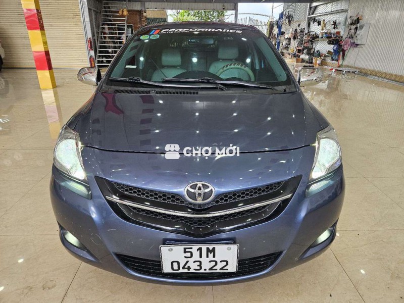 💲: 198 triệu  🚘: TOYOTA VIOS 2008 AT Nguyên zin