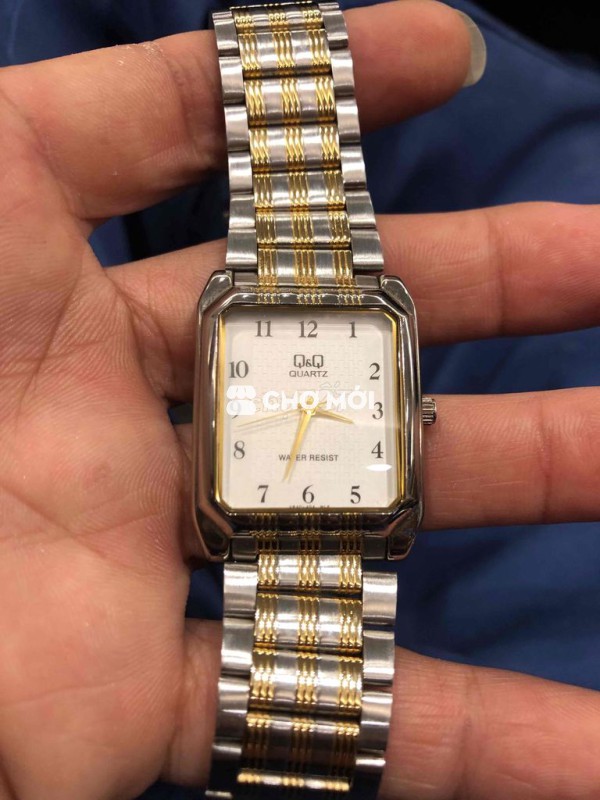 dh Q&Q cityzen chính hãng nhật sei28 máy hd tốt