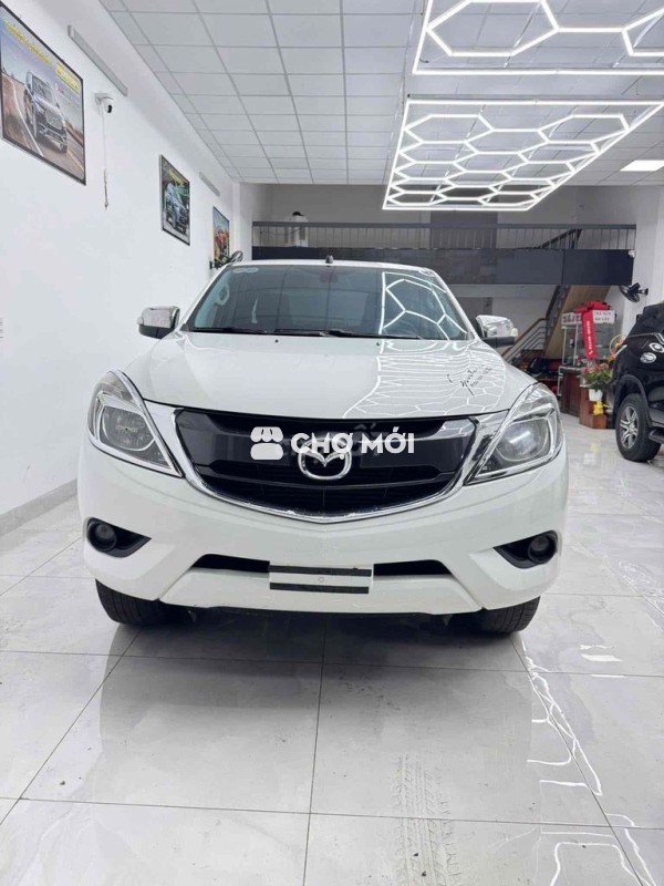 Mazda BT 50 2016 2.2L 4x2 AT - 93000 km