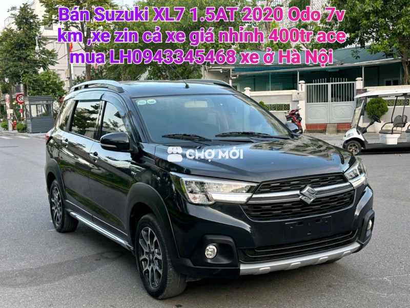 Suzuki XL7 2020 1.5AT -1 chủ từ mới 7,3 vạn km đẹp