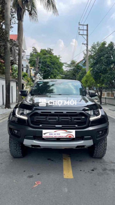 RAPTOR 2020 FULL ĐỒ DẸP ĐI ÍT BIỂN A