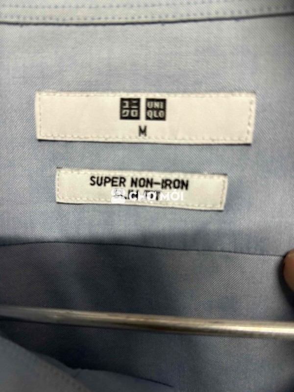 áo sơ mi nam hiệu uniquilo chính hãng