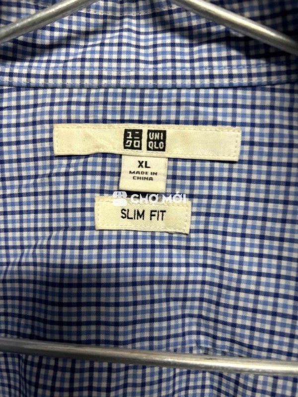 áo sơ mi hiệu uniqui chính hãng