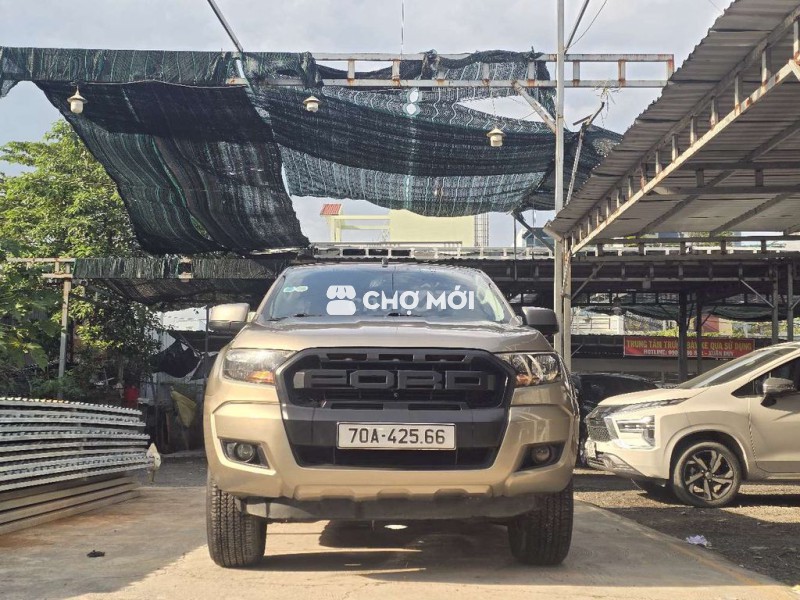 RANGER XLS SX 2017 TỰ ĐỘNG 1 CẦU BẢO HÀNH 1 NĂM