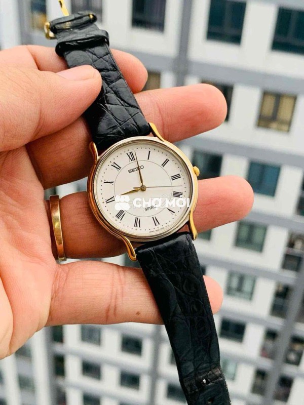 đồng hồ Seiko Spirit Nhật zin nguyên cây chuẩn