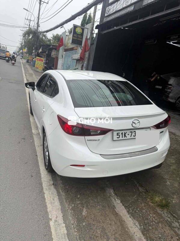 Mazda3 sedan 1.5AT form mẫu 2019, Sản xuất 2020