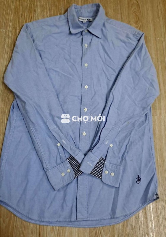 💥💥Sales Sơ mi Uniqlo sz M L Xl