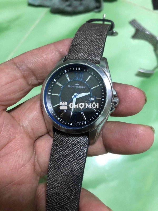 đồng hồ pin năng lượng