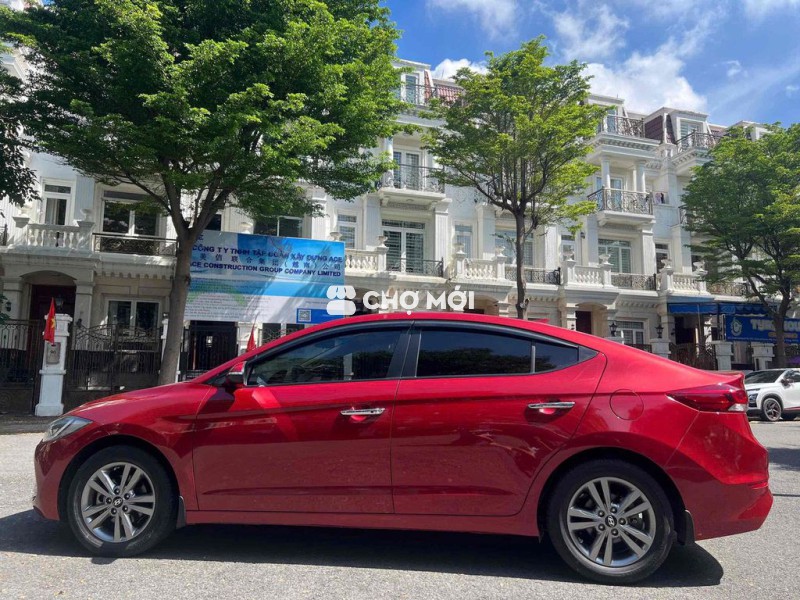 Tôi cần bán gấp Elantra 1.6 số tự động