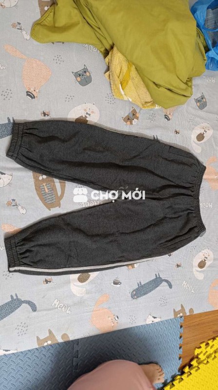 Nỉ dầy đại hàn bụng chun