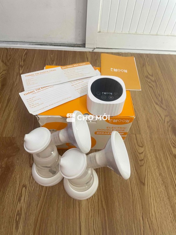 bán máy hút sữa Emoon hút kiệt