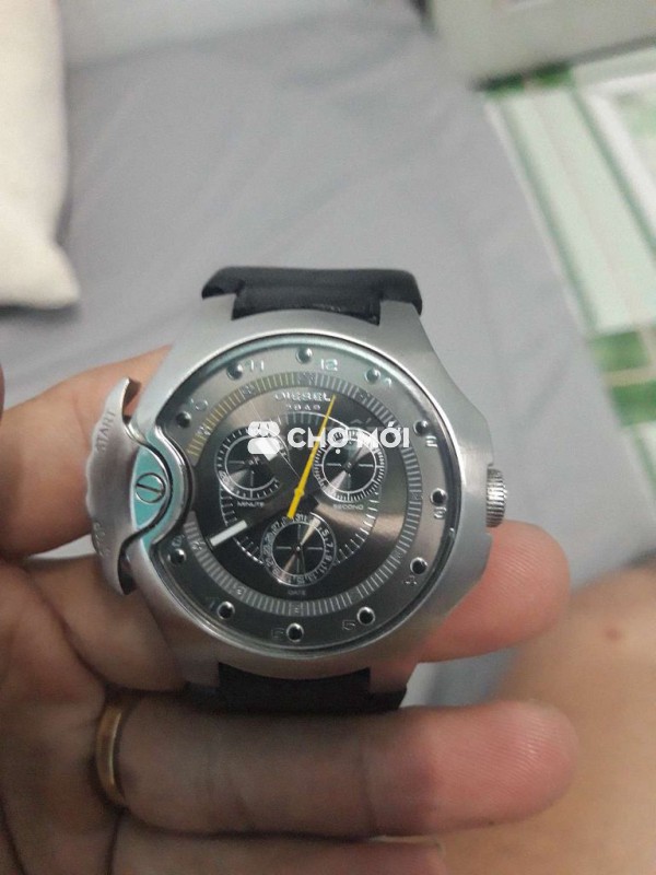 Đồng hồ diesel lưỡi rìu