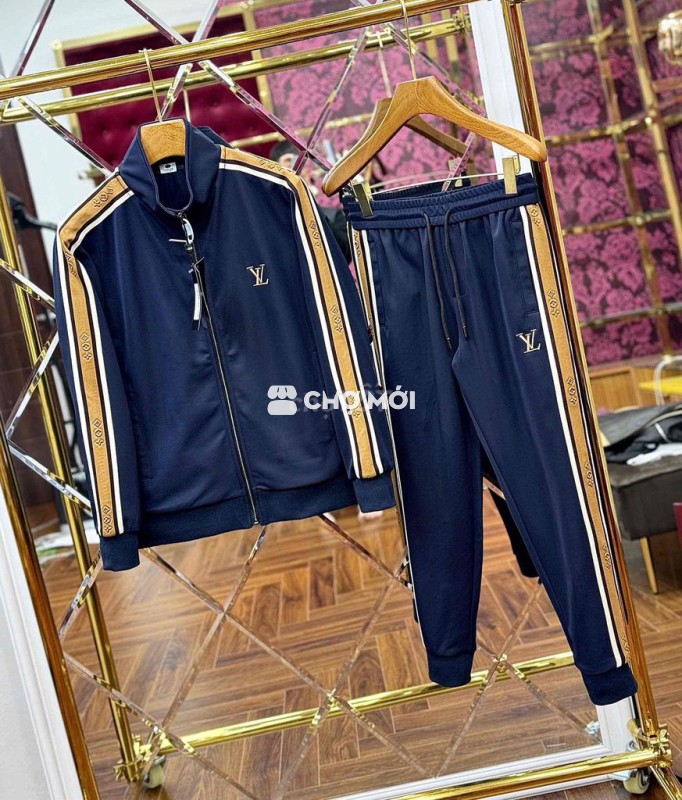 Set Thể Thao Nam LV /Bộ Đồ Nam Ấm cao cấp