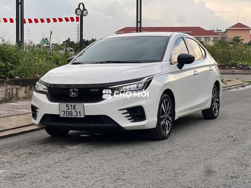 Honda City 2023 RS - 31000 km quá xá mới