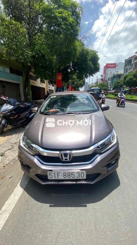 HONDA CITY 1.5TOP_2017_NÂU