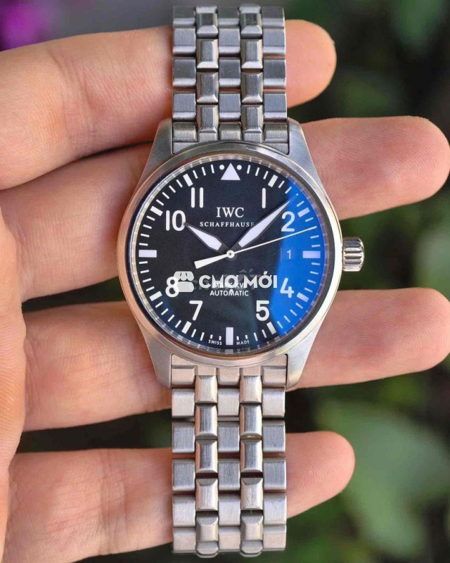 IWC Mark 16 XVI Black IW325504