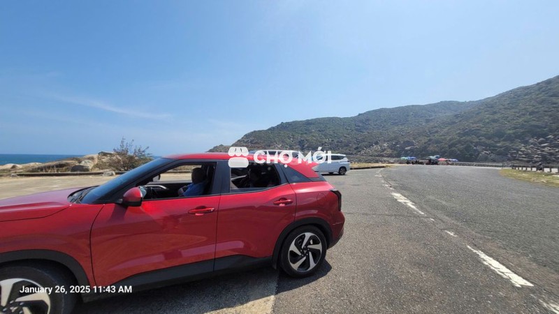 Mitsubishi Xforce 2024 Premium	 - 17000 km