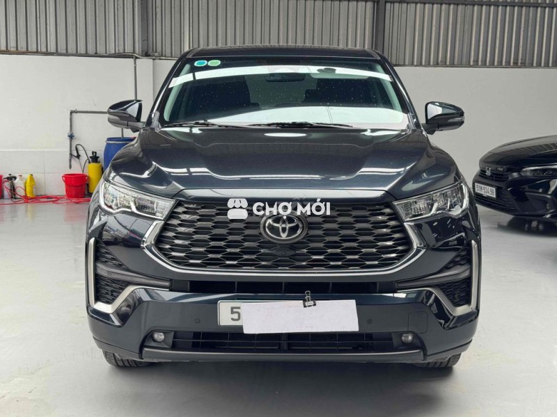 Toyota Innova Cross Xăng Điện 2024, Sơn Zin 100%